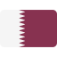 Qatar flag